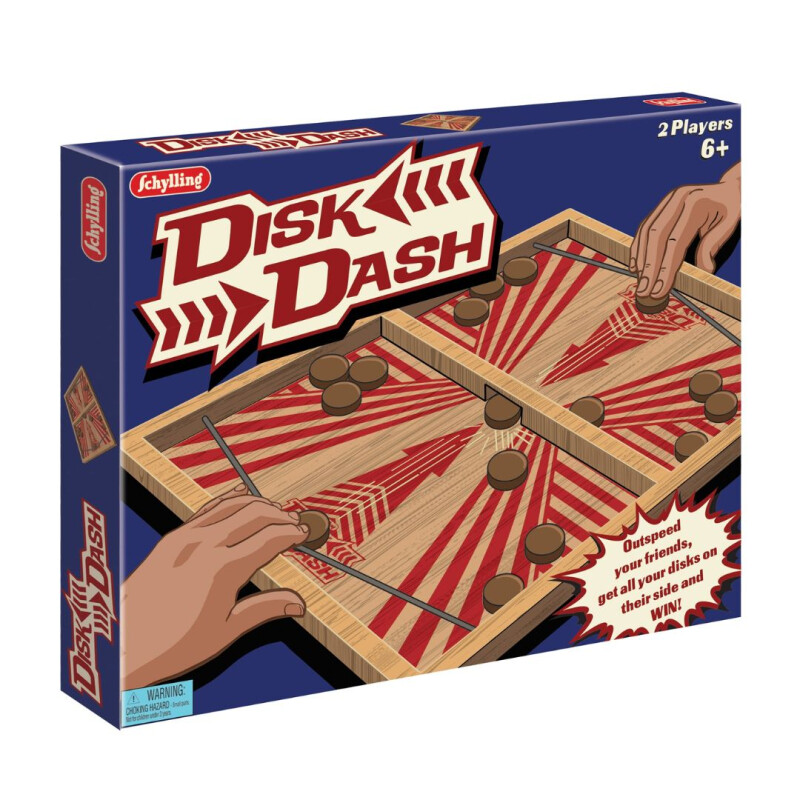 Disk Dash- Futbol en tablero Disk Dash- Futbol En Tablero