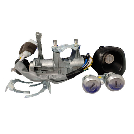 CERRADURAS Y PARTES SUZUKI JGO CILINDROS PUERTA ALTO K10 14/ - CERRADURAS Y PARTES SUZUKI JGO CILINDROS PUERTA ALTO K10 14/ -