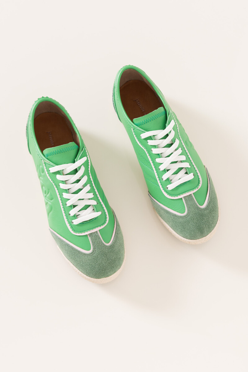 ZAPATILLA GROOVY Verde