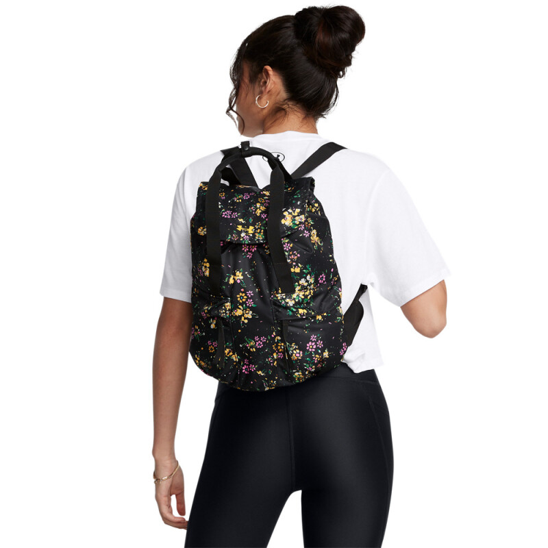 UA Favorite Backpack-BLK BLK-003