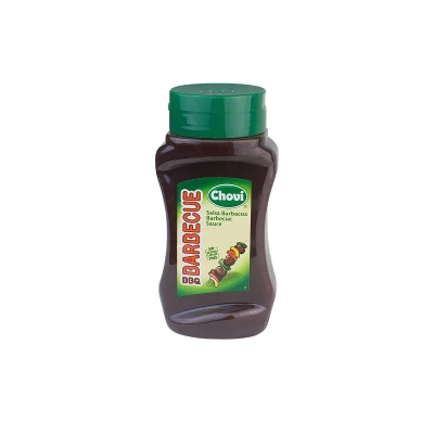 SALSA BARBACOA CHOVI 340G Salsa Bbq Chovi 340g