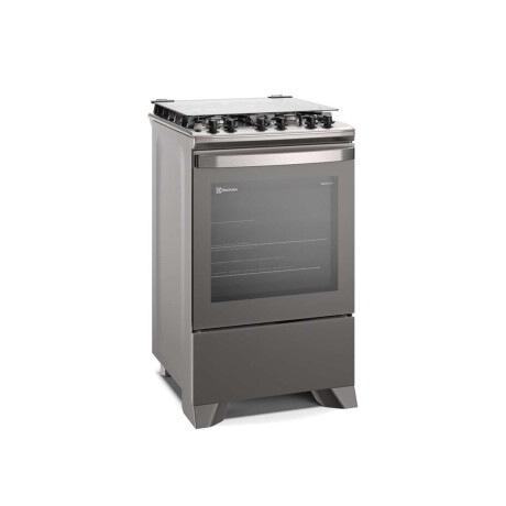 Cocina a Gas Electrolux 4 Hornallas FE4TC Inoxidable
