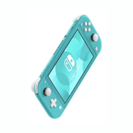 Consola NINTENDO Switch Lite 5,5' 32GB - Turquesa Consola NINTENDO Switch Lite 5,5' 32GB - Turquesa