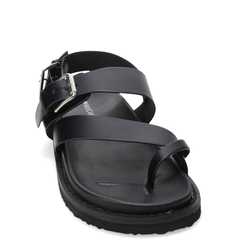 Sandalias de Mujer Miss Carol Betong Negro