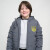 CAMPERA MILOCH Peñarol Licencias Hombre 052