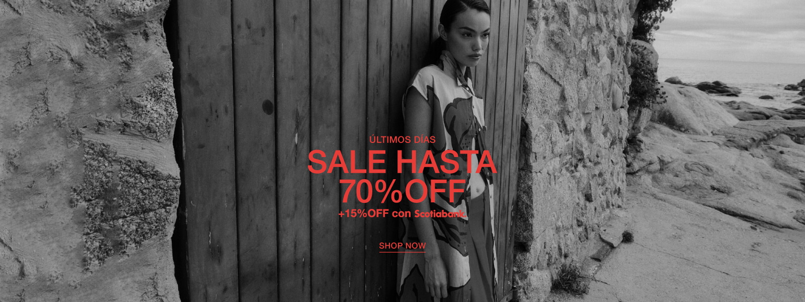 SALE HASTA 70% OFF