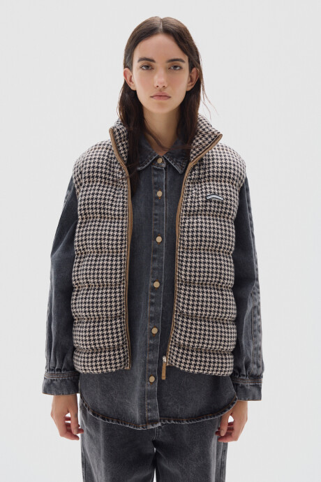 Chaleco Patagonia Black