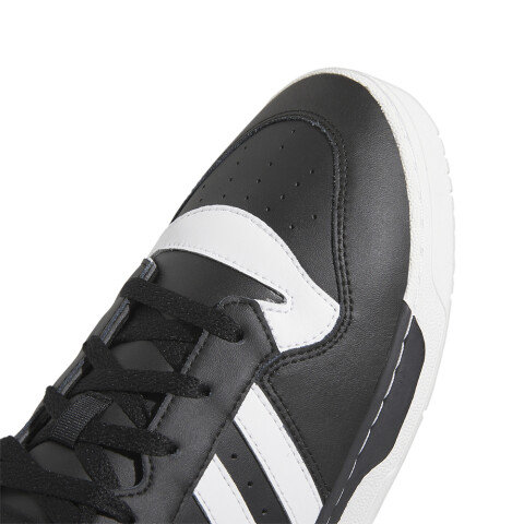 Championes adidas Rivalry Low Black