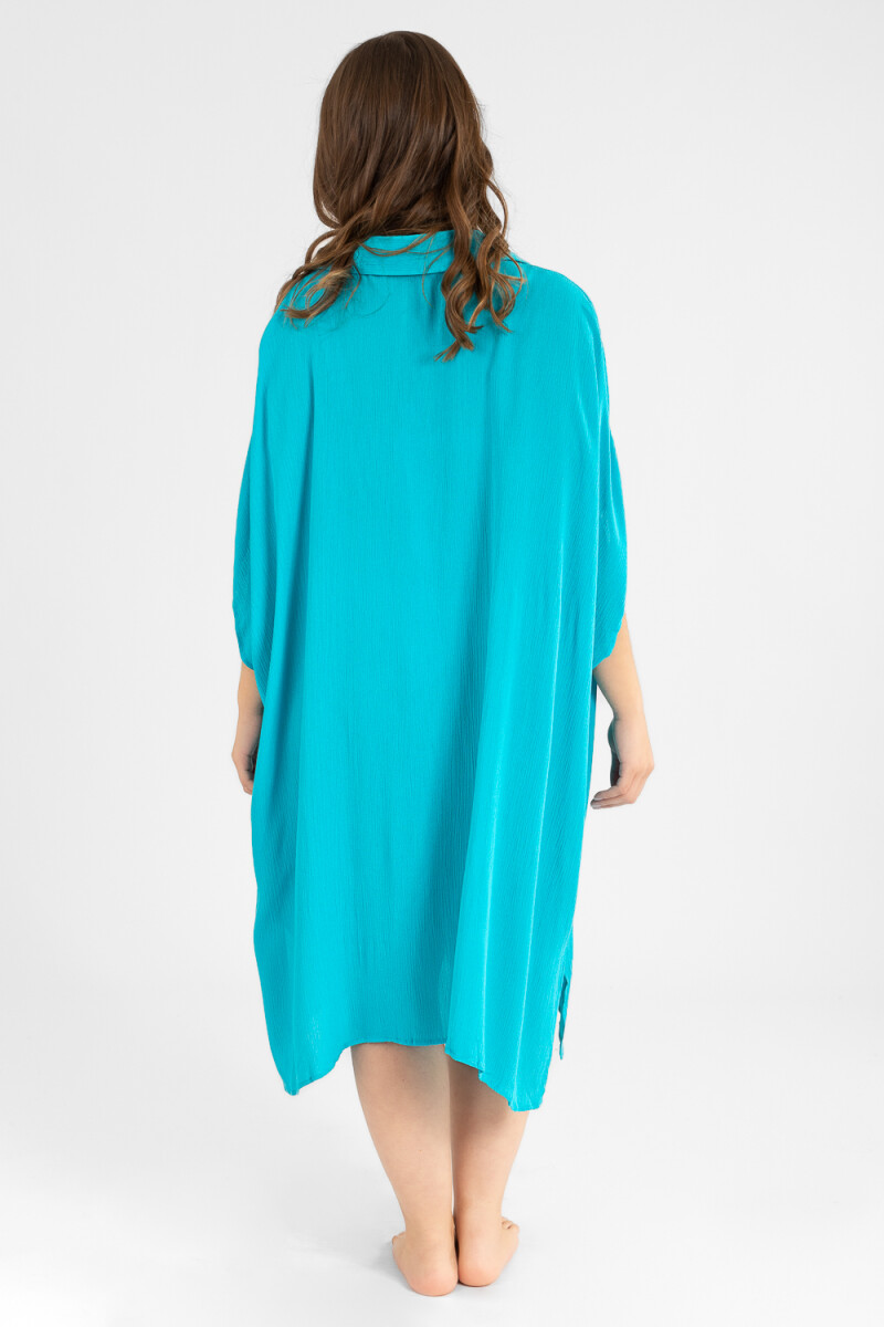 Camisola jazmin Turquoise