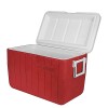 Conservadora Coleman 45,4lts Rojo