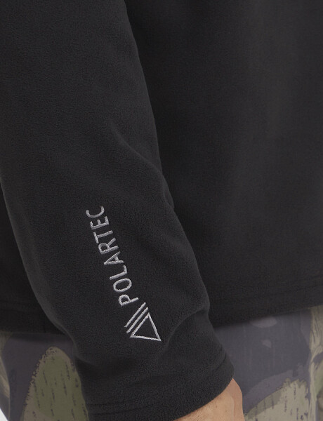 Buzo Jack's Polartec Negro