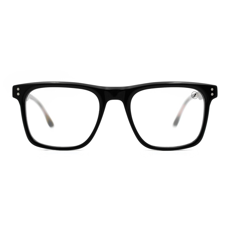 Armazón Chilli Beans Ubatuba más intercambiables de Sol Negro - Animal Print