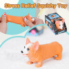 Juguete Squishy Anti Estrés - Perrito Corgi Juguete Squishy Anti Estrés - Perrito Corgi
