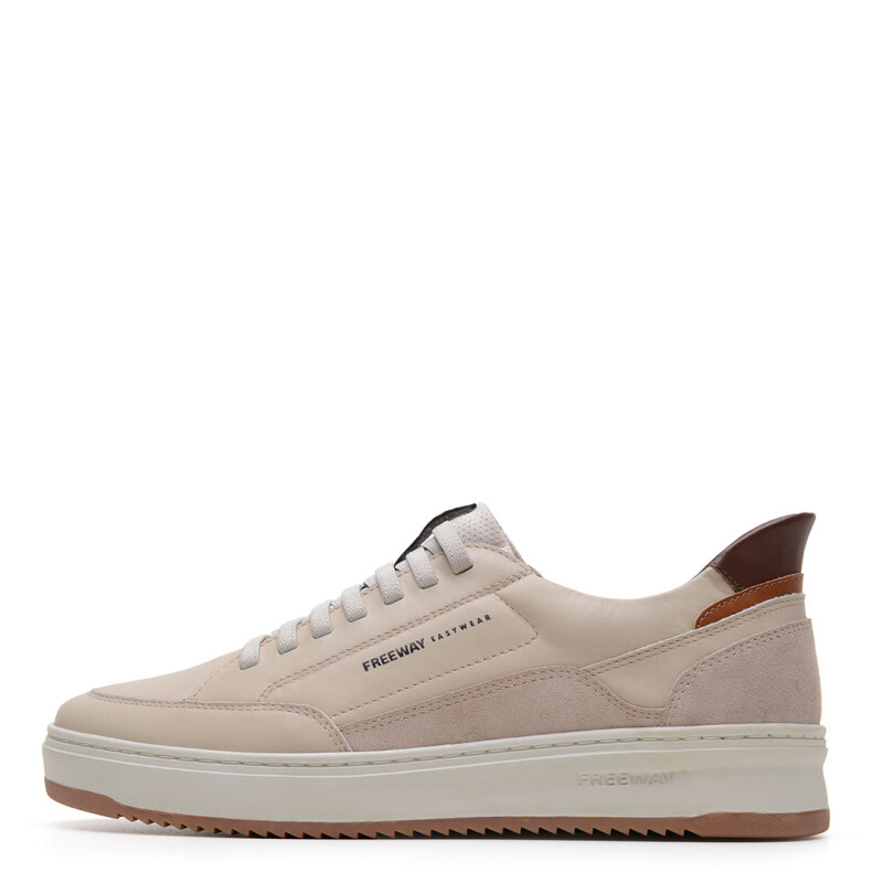 Championes de Hombre Freeway Automatic 05 Beige