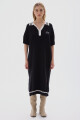 Vestido Pol Black