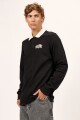 REMERA ALTERNATIVE POLO J-negro