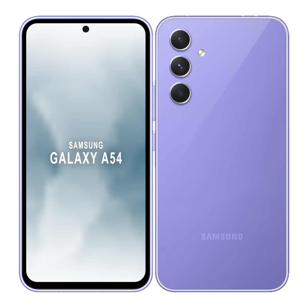 Samsung - Smartphone Galaxy A54 SM-A546E - IP67. 6,4'' Multitáctil Super Amoled. Dualsim. 5G. 8 Core - 001 