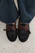 Zapato Tordillo NEGRO