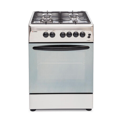 Cocina a Gas JAMES con Grill C325 Inox