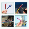 Termocontraíbles Para Cable de 328 Piezas 1mm a 14mm Termocontraíbles Para Cable de 328 Piezas 1mm a 14mm