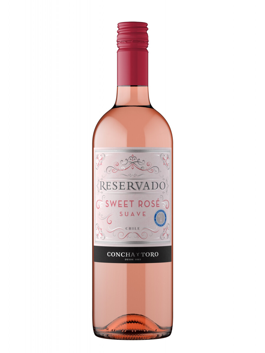 Vino Reservado de Concha y Toro Sweet Rosé 750 ml Vino Reservado de Concha y Toro Sweet Rosé 750 ml