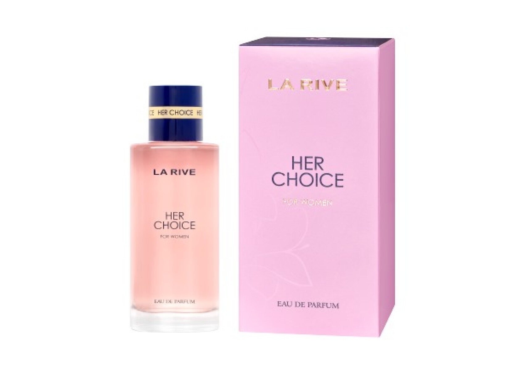 Perfume La Rive Her Choice -FLASH- 