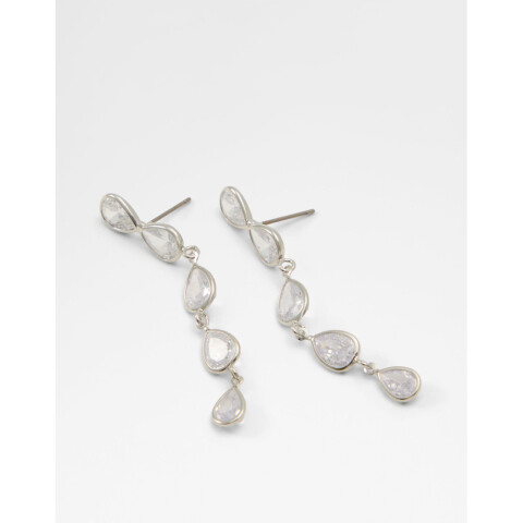 ALBENALADAR SILVER/CLEAR MULTI TURQUOISE