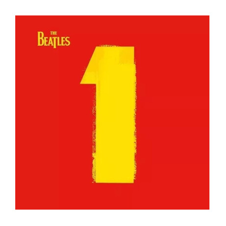 The Beatles-1 - Vinilo The Beatles-1 - Vinilo