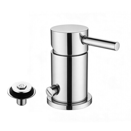 Griferia De Bidet Linea Viseu Aqualia Con Transferencia Cromo 35Mm 000