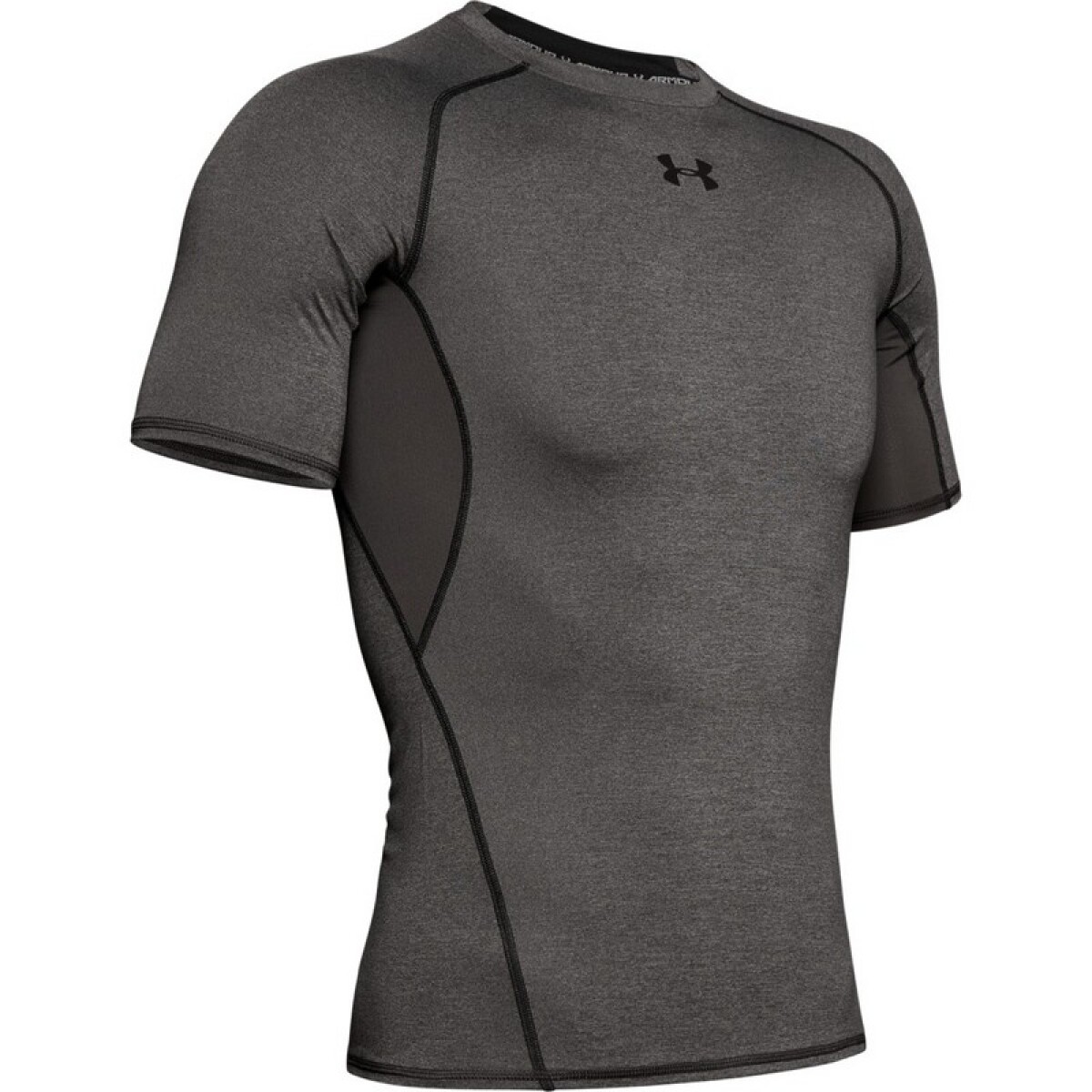 Remera Under Armour HeatGear® - Gris 