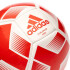 Pelota Adidas Club Starlancer Blanco - Rojo