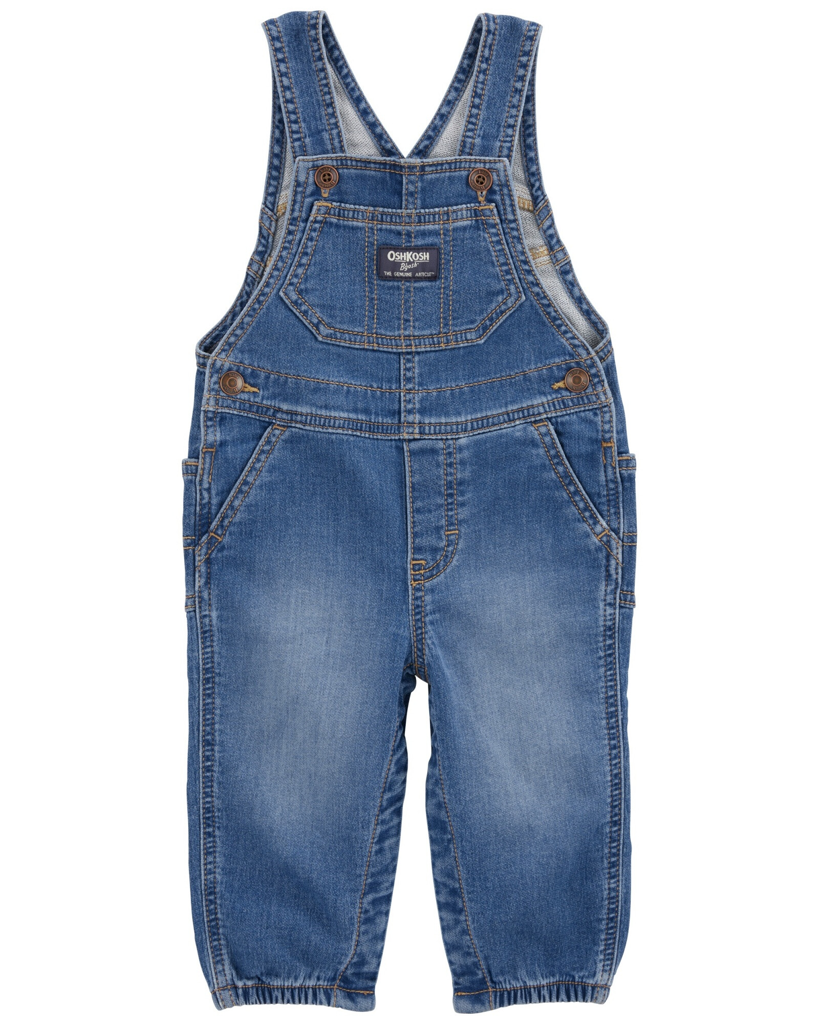 Enterito jean clásico Enterito jean clásico