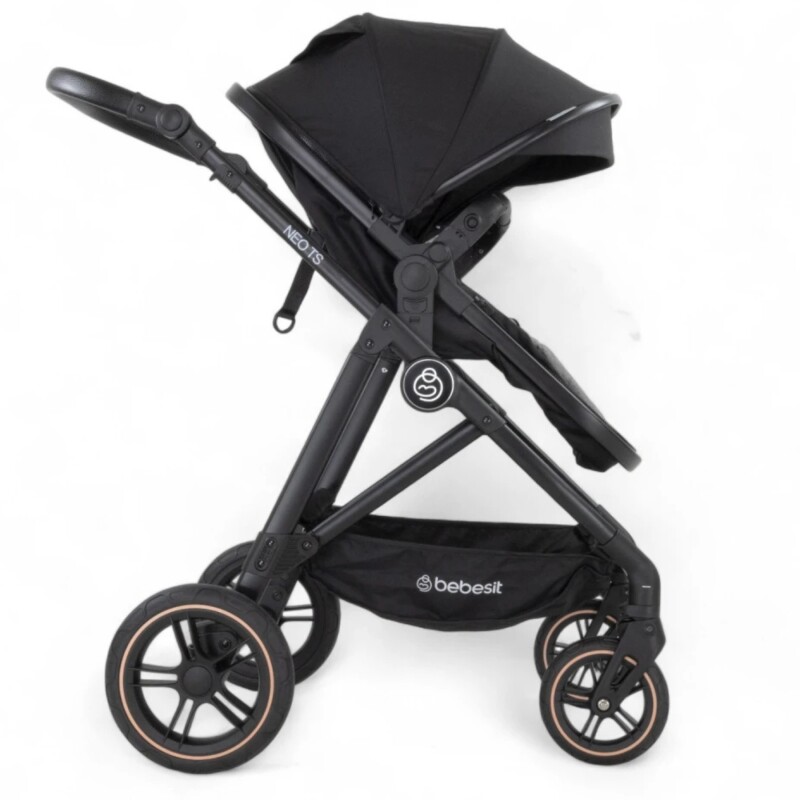 NEO Travel System i-size Gris NEO Travel System i-size Gris