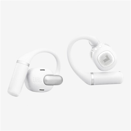 JBL SENSE PRO EAR HOOK HEADPHONES TWS Auriculares Inalámbricos JBL Sense Pro BT Ear Hook Open Ear - White