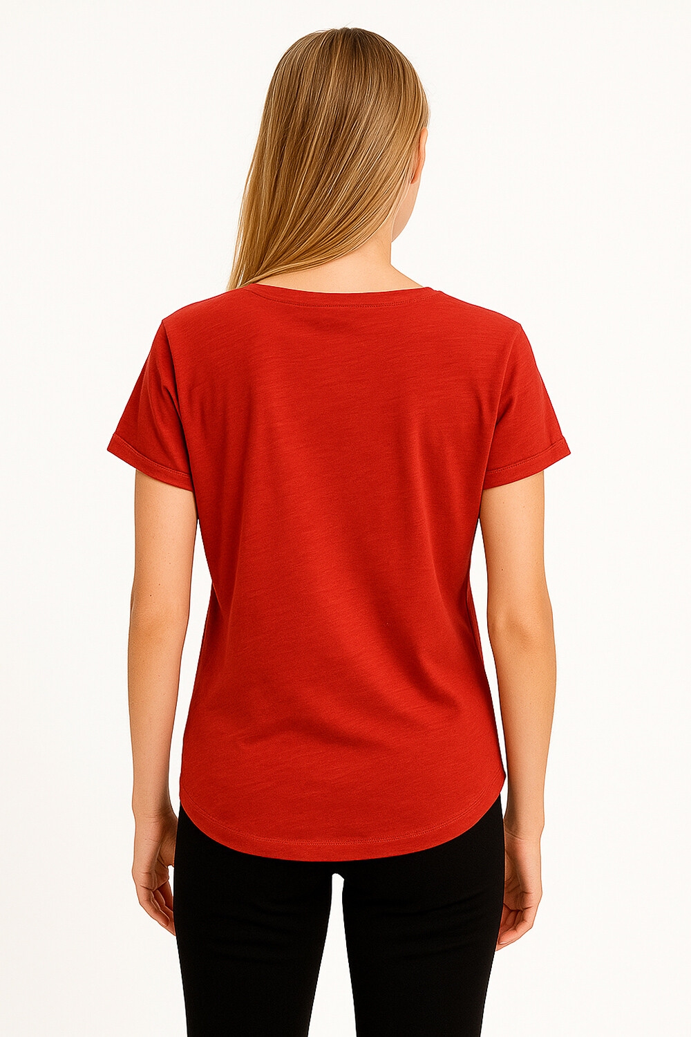 Remera Cordata Cereza