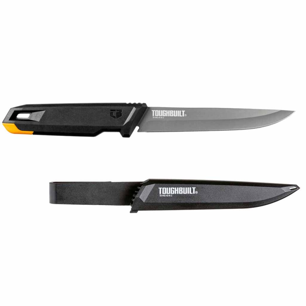 CUCHILLO TOUGHBUILT MULTIUSO 15cm TB-H4S-40-IK-2 