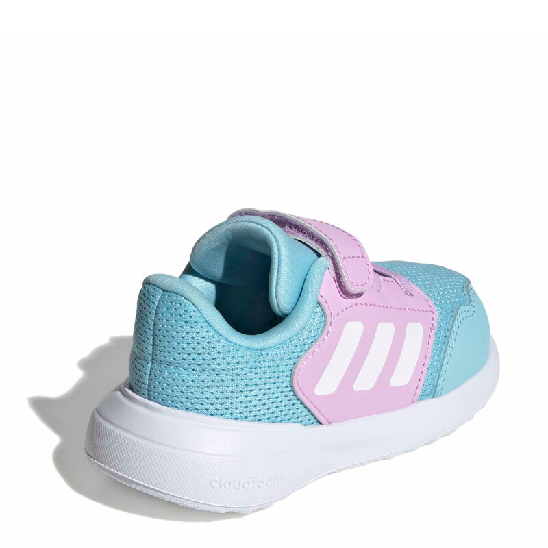 Championes de Niños Adidas Tensaur Run 3.0 Infantil Azul - Lila