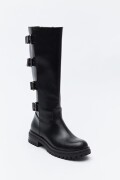 BOTA AZURITA Negro
