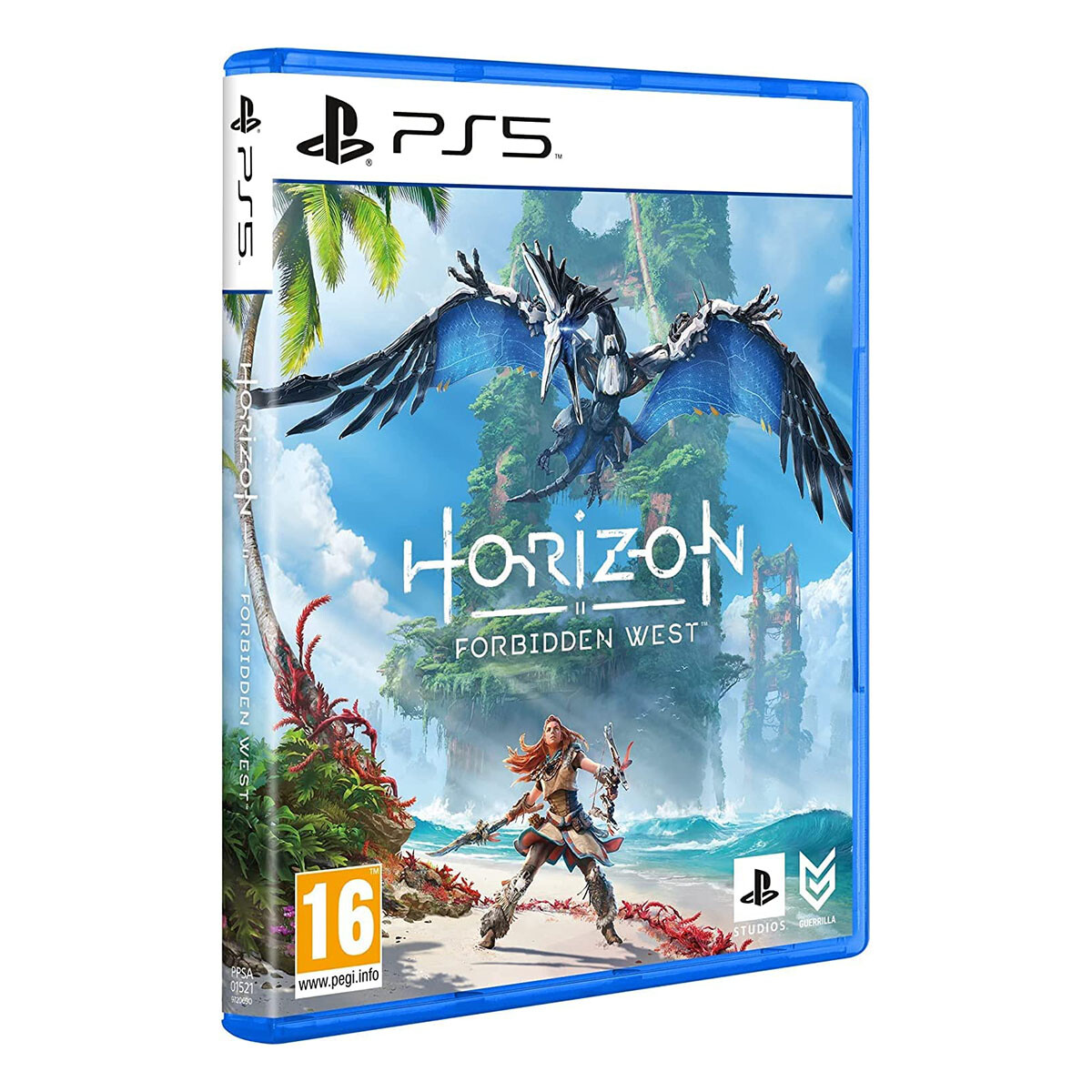 JUEGO HORIZON FORBIDDEN WEST PARA PLAYSTATION 5 PS5 FÍSICO - Sony 