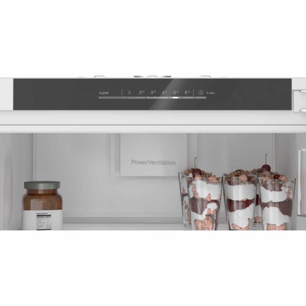 Heladera Bosch Panelable KIR81ADD0 310 L Heladera Bosch Panelable KIR81ADD0 310 L