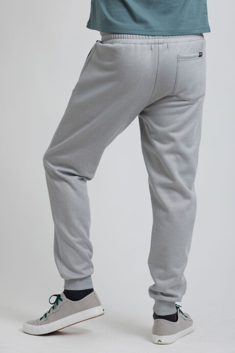 BABUCHA MADEN DIXIE Gris Melange