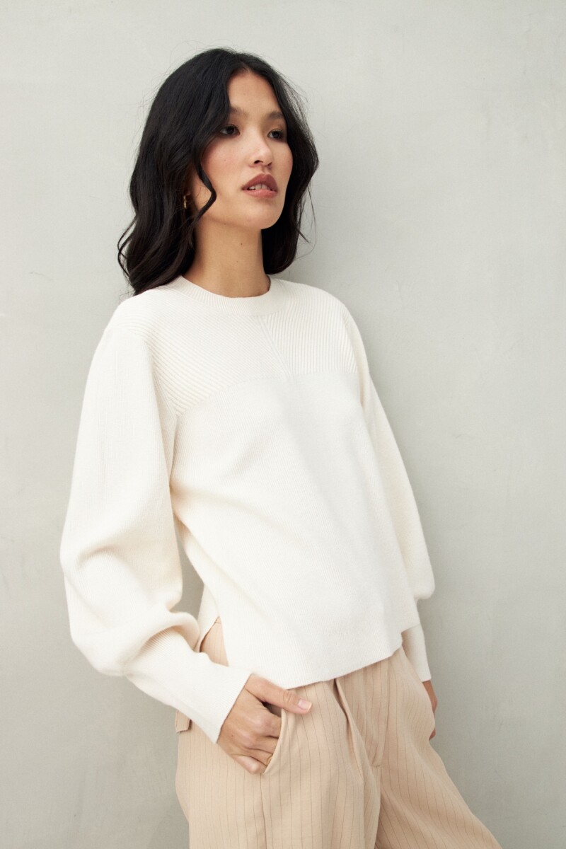 SWEATER CATRIEL Crudo
