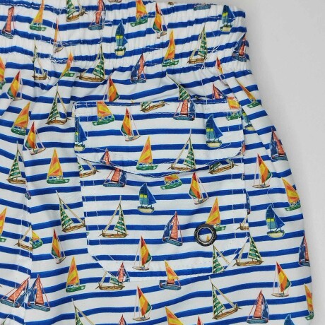 Short de baño Marcos Short de baño Marcos