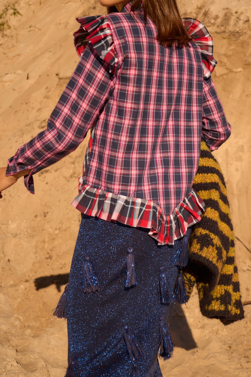 Star Shirt Rojo / Rosado