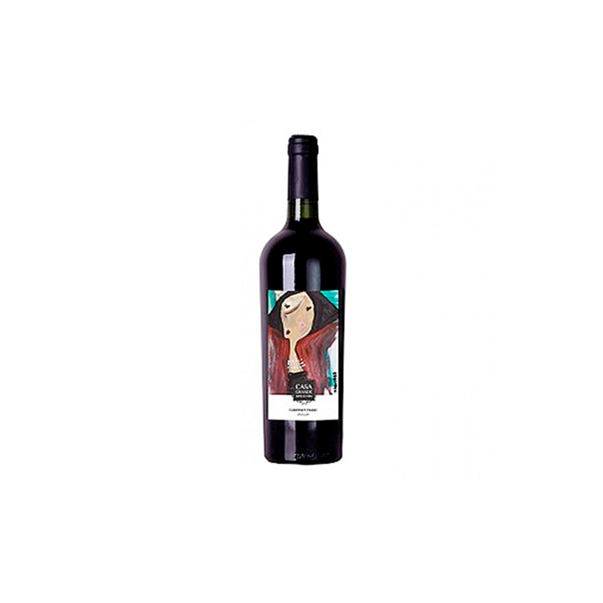 Vino Casa Grande Cabernet Franc - 750 ml 