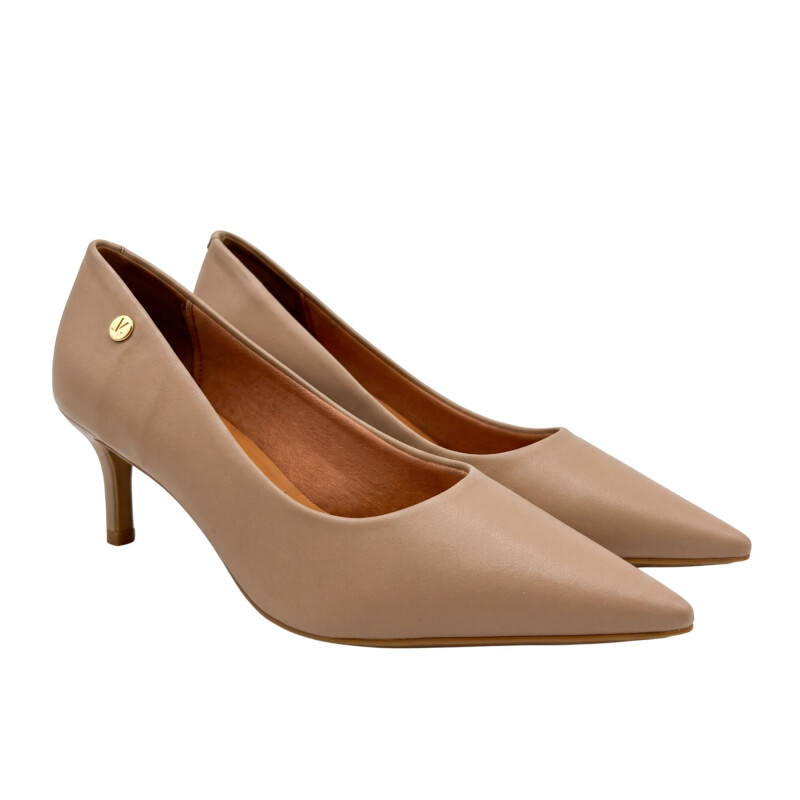 Zapato Vizzano S/Talón de Dama- 1185.702-7286 Beige