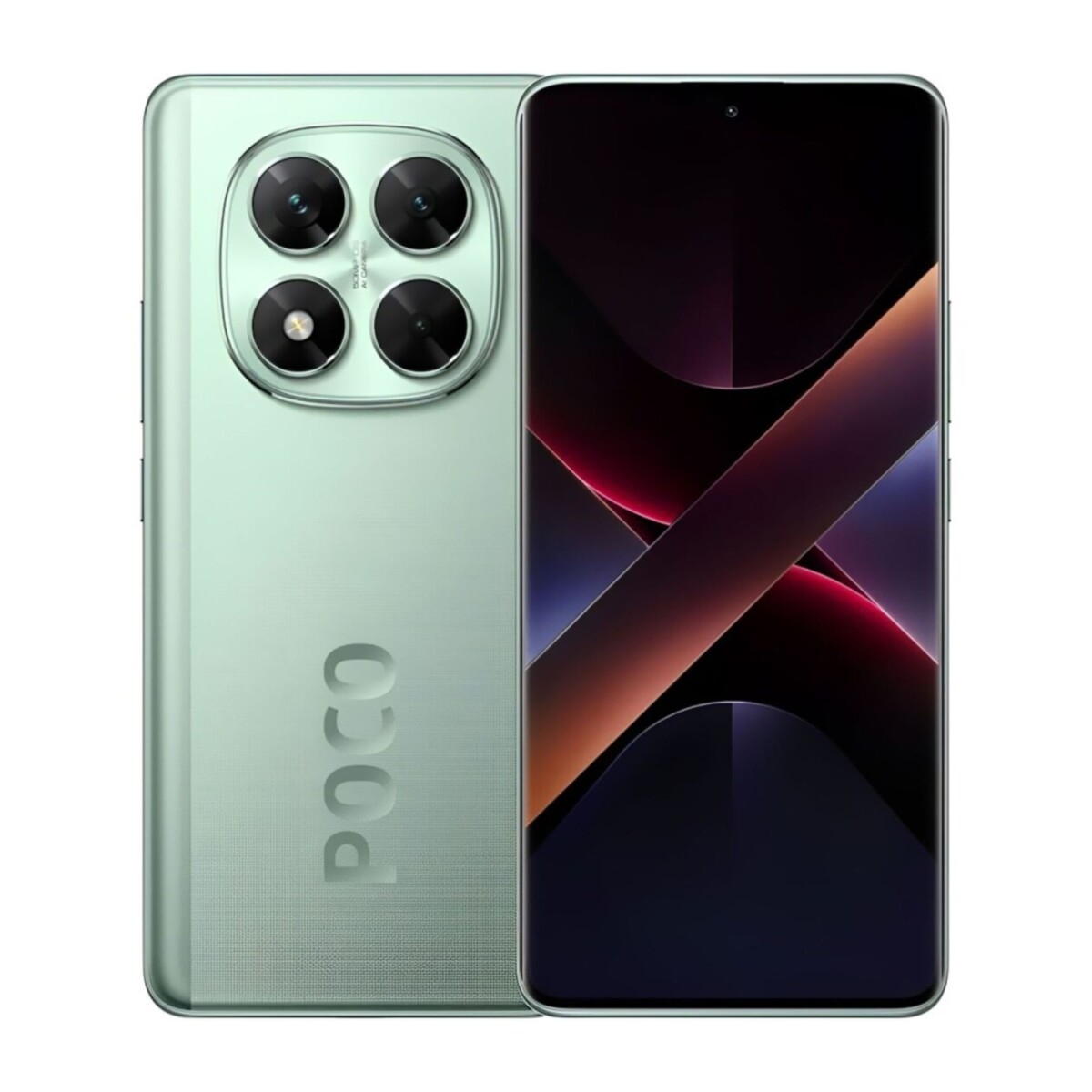 Celular Xiaomi Poco X7 12/512 - Verde 