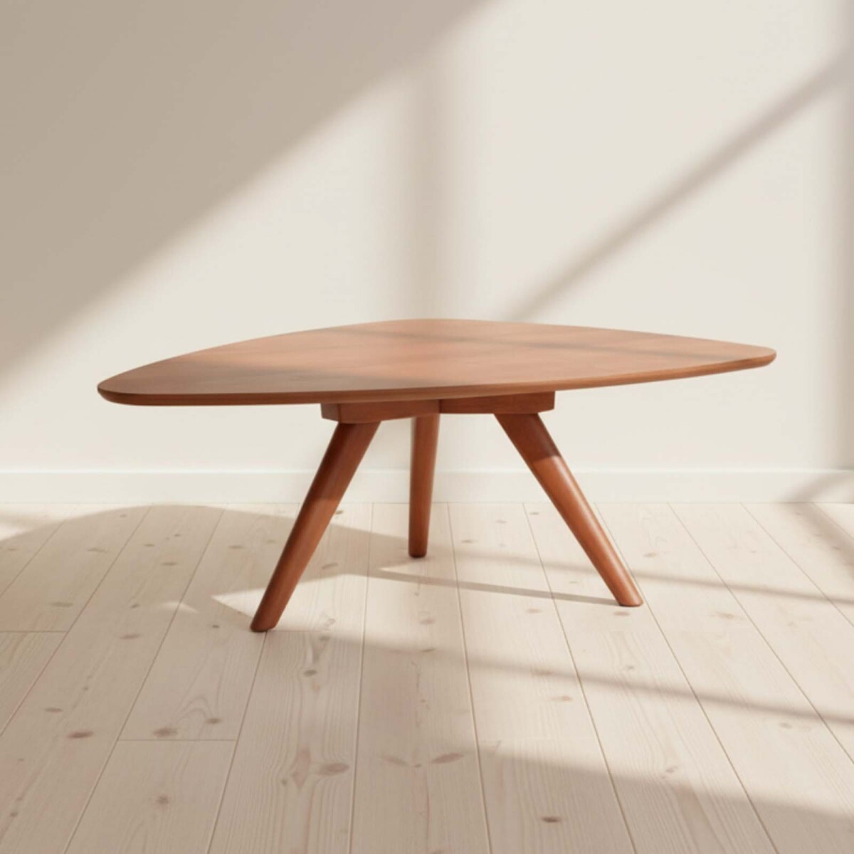 MESA RATONA - MDF-Y-MADERA MARRON LLITH CASTAÑO 