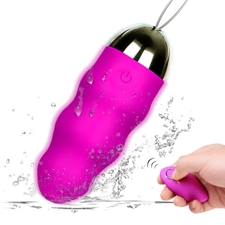 Huevo A Control Remoto Recargable USB Huevo A Control Remoto Recargable USB