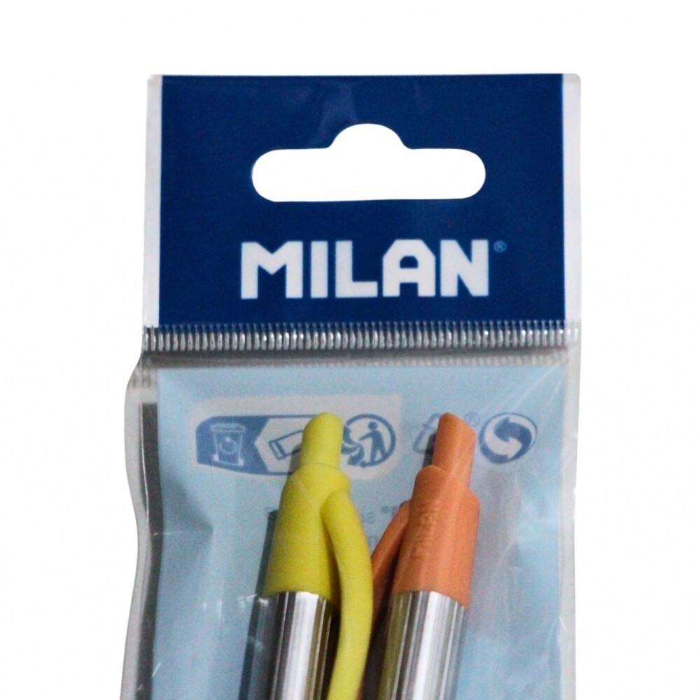 BLISTER MILAN 2 BOLIGRAFOS P1 BLISTER MILAN 2 BOLIGRAFOS P1